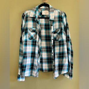 Aeropostale Plaid Shirt
